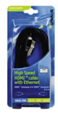 Scanpart HDMI KABEL HIGH SP + ETH. 3.0M