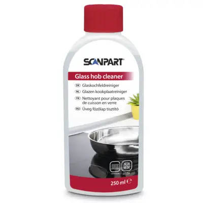 Scanpart KER.KOOKPLAAT REINIGER 200ML DS