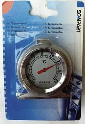Scanpart 1110030002 Diepvries thermometer -40/+40C