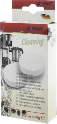 Scanpart 2790000845 ontkalkingstabs 6st