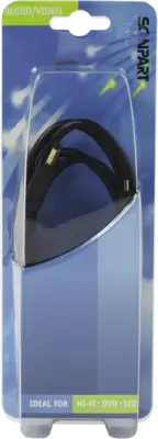 3990022063 aansluitkabel HDMI (M) - micro HDMI (M) 1,5m