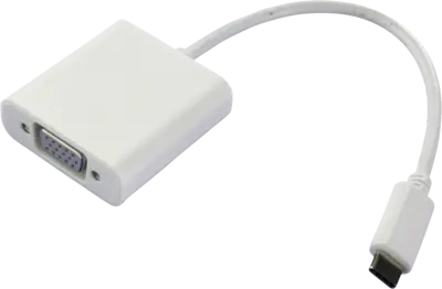 3990022079 adapter kabel USB-C (M) - VGA (F)