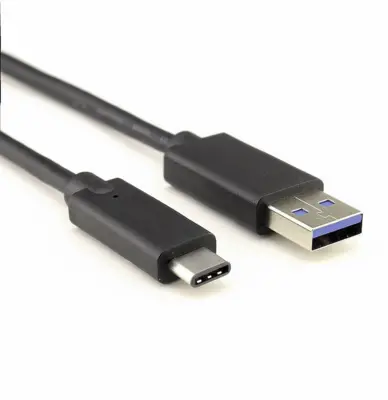 Scanpart 3990034701 aansluitkabel USB 3.1 C(M)-A(M) 1,0m