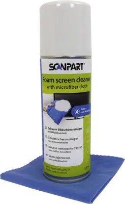 Scanpart 3990500022 Foam TV cleaner 200ml