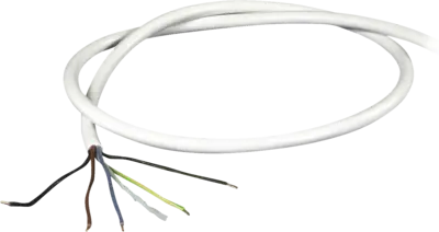 1191015525 oven aansluitkabel 5x2,5qmm 1,5m