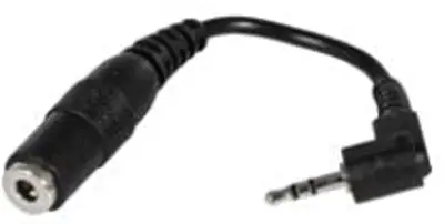 3990012427 adapterkabel 2.5S(M)-3.5S(F) 0,1m