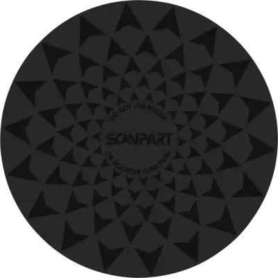 4200000400 Iinductiemat set 2x20/2x26cm