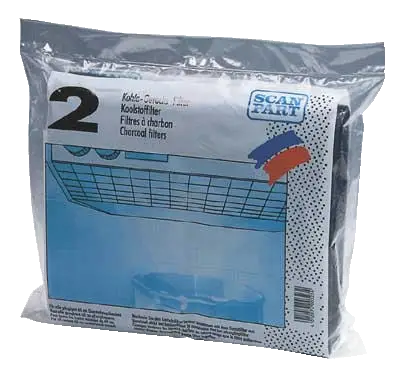 SCANPART KOOLSTOFF 47X57CM A2