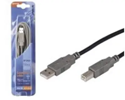 USB K. A(M)-B(M) TYPE2.0 2.0M