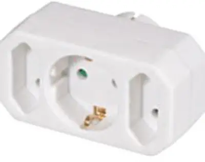 VERLOOPSTEKER + 2XEURO + 1XRA