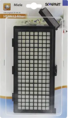 1190000200 HEPAfilter H12 (niet uitwasbaar)