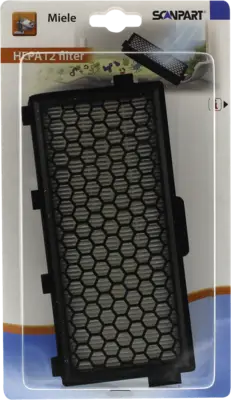 1190000201 HEPAfilter H12 (niet uitwasbaar)