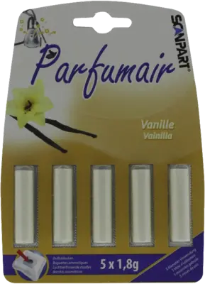 PARFUMAIR GEURSTICKS VANILLE