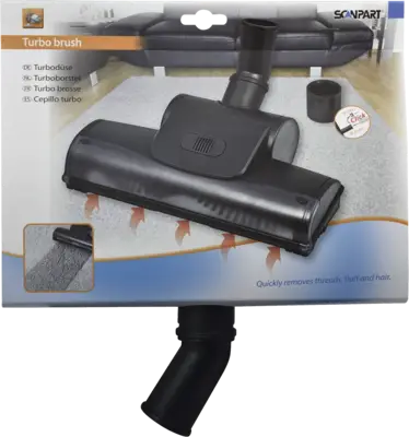 TURBOBORSTEL 32+35MM