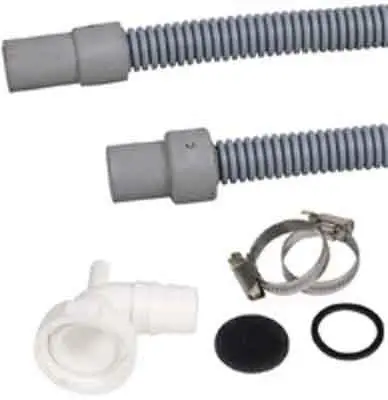 AFVOERSLANG CONDENSDROGER