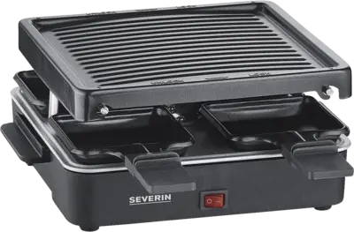 Severin RG 2370 Mini Raclette-Grill