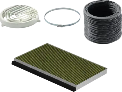 Siemens LZ11IBJ16 Clean Air recirculatiekit