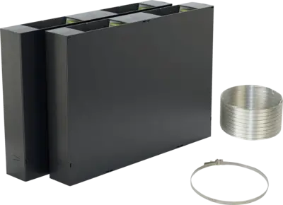 Siemens LZ21WWI17 Integreerbare CleanAir Plus recirculatie set 90 cm