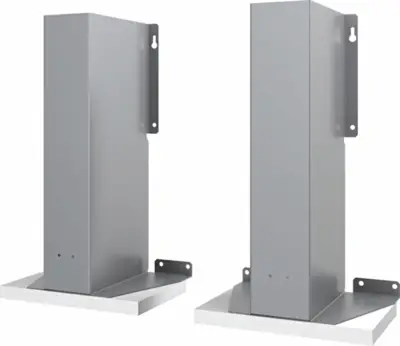 Siemens LZ49200 montageset 90 cm ombouwkast