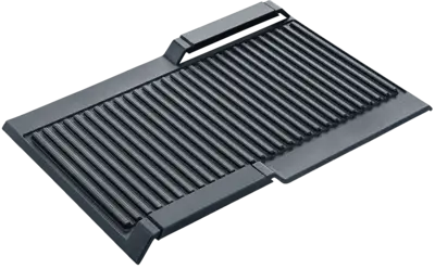 Siemens HZ390522 Grillplaat voor flexInduction kookplaten product afbeelding