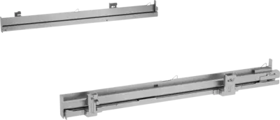 Siemens HZ638000 1-voudige Clip-telescooprails voor iQ700 bakovens
