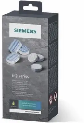 Siemens TZ80003A Multipack reiniging- en ontkalktabletten