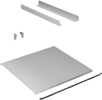 HZ6BMA00 Montageset met tussenbodem