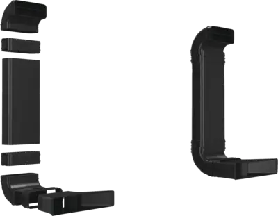 HZ9VDKR0 Recirculatiekit L (70cm)