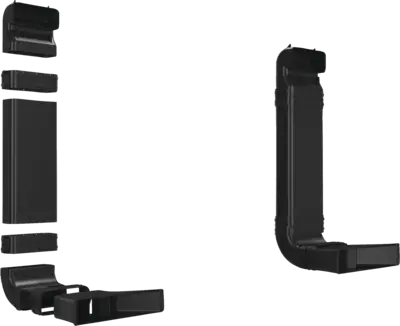 HZ9VDKR1 Recirculatiekit S (60cm)