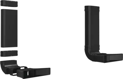 HZ9VDKR2 Recirculatiekit L