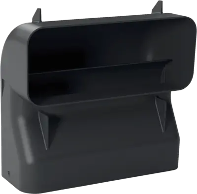 HZ9VDSB4 90° buisbocht (60 cm werkblad)