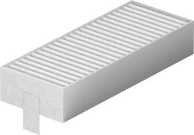 HZ9VEDU0 Luchtafvoer starterset