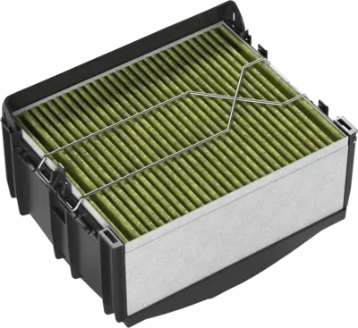 LZ11CXI16 cleanAir Plus recirculatie startset IQ500