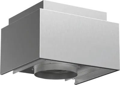 LZ11FXC56 cleanAir Plus recirculatie startset voor iQ100/300