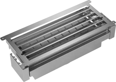 LZ11ITD11 Regenereerbaar recirculatieset vlakschermkappen