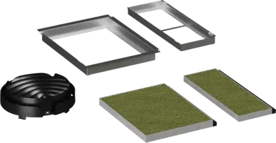 LZ11KKV16 cleanAir Plus startset