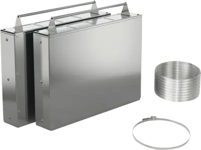 LZ21WWJ12 Regenereerbaar recirculatieset glassdraftAir