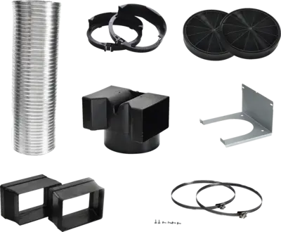 LZ55750 Koolfilter startset