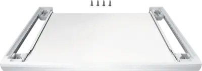 WZ27500 Verbindingsset was-droogzuil met lade