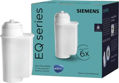 Siemens TZ70063A BRITA waterfilter (6-pack)
