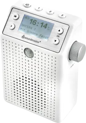 Soundmaster DAB60WE