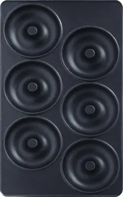 Tefal XA8011 Donutplaten