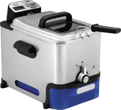Tefal FR8040 Oleoclean Pro Inox & Design