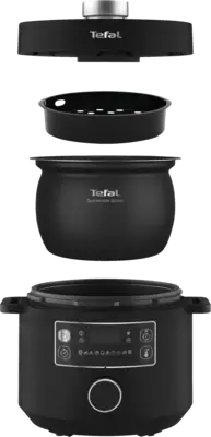 CY7548 Turbo Cuisine 5,0 L