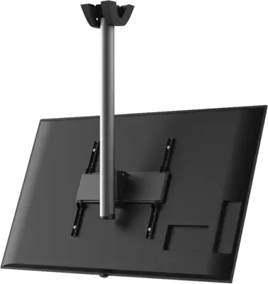 C43044S Display plafondbeugel SINGLE-POLE 300 VESA 400X400