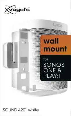 SOUND 4201 SONOS ONE & PLAY:1