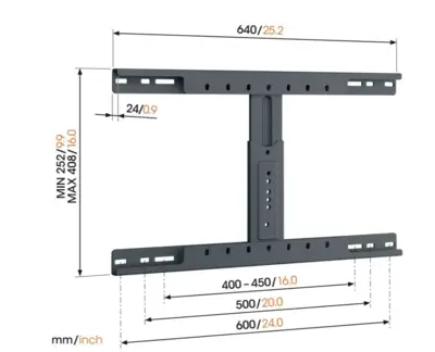 TVA 6950 STUD ADAPTER