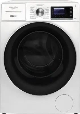 Whirlpool W8 09AD SILENCE BE
