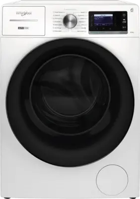 Whirlpool W8 09AD SILENCE EE