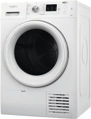 Whirlpool FFT M10 72 BE